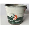 Image 2 : Vintage B/A Oil Bucket