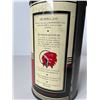 Image 5 : Vintage Red Indian Oil Can Early All English Version