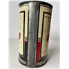 Image 6 : Vintage Red Indian Oil Can Early All English Version