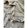 Image 1 : Vintage Levi’s Orange Tab Denim Shirt