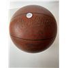 Image 1 : Vintage Leather Basketball Rawlings LastBuilt 1950’s