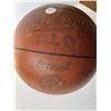 Image 2 : Vintage Leather Basketball Rawlings LastBuilt 1950’s