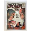 Image 1 : Vintage 1950’s Uncanny Tales Atlas Comic Book