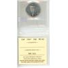 Image 2 : 1967 Canadian Fifty Cent - ICCS Graded - MS62