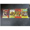 Image 1 : 4 german western comics