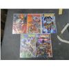 Image 1 : #1 to #5 prophet comics