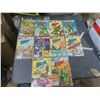 Image 1 : 10 charlton attack comics