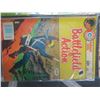 Image 6 : 11 Charlton “Battlefield Action” comics