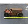Image 1 : 1930’s Marx #2 wind up tractor (works)