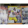 Image 3 : Bag of 2005 Sports Illustrated magazines