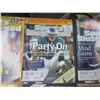 Image 4 : Bag of 2005 Sports Illustrated magazines