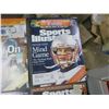 Image 5 : Bag of 2005 Sports Illustrated magazines