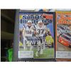 Image 6 : Bag of 2005 Sports Illustrated magazines