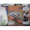 Image 7 : Bag of 2005 Sports Illustrated magazines