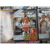 Image 8 : Bag of 2005 Sports Illustrated magazines