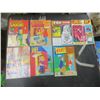 Image 1 : Seven 1970’s Men’s cartoon magazines