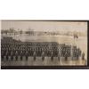 Image 4 : Antique panoramic framed photo "2nd Overseas contigent 20th Battalion - Toronto 1914" - 40"x12"H