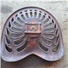 Image 2 : toronto cast iron tractor seat