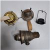 Image 2 : Various oil lamp parts