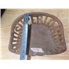 Image 2 : Cast iron tractor seat- Superior