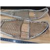 Image 2 : Metal snow shoes- 45 inch long
