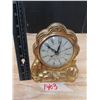 Image 2 : Brass electric clock- sessions-united