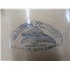 Image 3 : Half gallon butter crock-alberta potteries -rare beaver