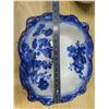 Image 2 : Doulton Pitcher and basin (Original- not a reproduction) - Birslem, England