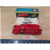 Image 1 : 1939 texaco dodge air flow coin bank with key -new