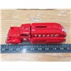 Image 2 : 1939 texaco dodge air flow coin bank with key -new