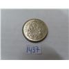 Image 1 : 1963 canadian silver half dollar