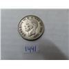 Image 2 : 1943 canadian silver half dollar