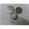 Image 1 : various silver coins