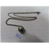 Image 1 : 1931 3 pence pendant