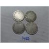 Image 1 : 92.5 silver king goerge v 4 quarters