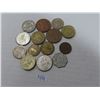 Image 1 : old foreign coins