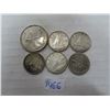Image 1 : Various silver coins