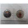 Image 2 : 2007 and 2013 canadian 5 cents