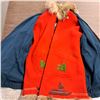 Image 2 : Winter jacket multi lined double zipper