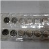 Image 1 : set of 12 1992 provincial quarters