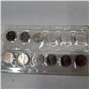 Image 2 : set of 12 1992 provincial quarters