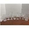 Image 1 : glassware, vases, wine glasses, drinking classes