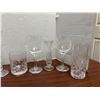 Image 3 : glassware, vases, wine glasses, drinking classes