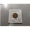 Image 1 : 1936 Canadian Penny
