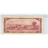 Image 2 : 1954 canada $2 bill