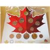 Image 1 : 2017 canada 150 anni. My canada my inspiration 12 coin set