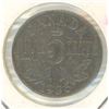 Image 2 : 1926 canadian 5 cent coin
