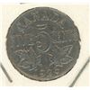 Image 2 : 1926 canadian 5 cent coin