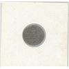 Image 2 : 1909 King Edward 5 Cents.