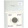 Image 1 : 1930 King George 10 Cents.